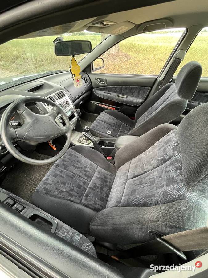 Mitsubishi Galant 8 lubelskie Radzyń Podlaski