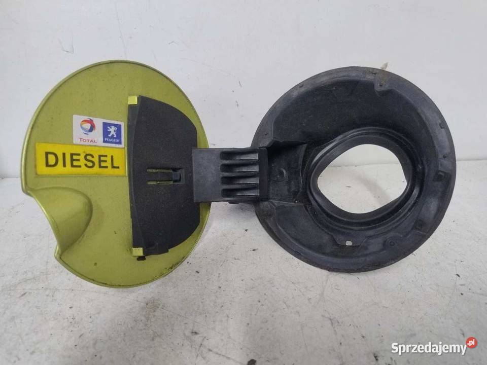 KLAPKA WLEWU PALIWA PEUGEOT 207 KARC