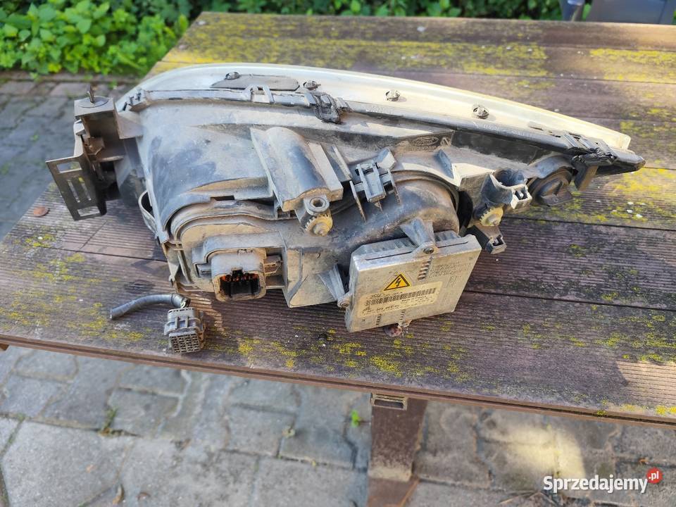 Reflektory Mondeo MK3 Rok produkcji 2005 Lampy przednie śląskie Gliwice