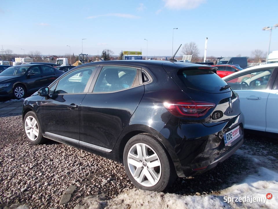RENAULT CLIO benzynasalon Polska Clio Dębica