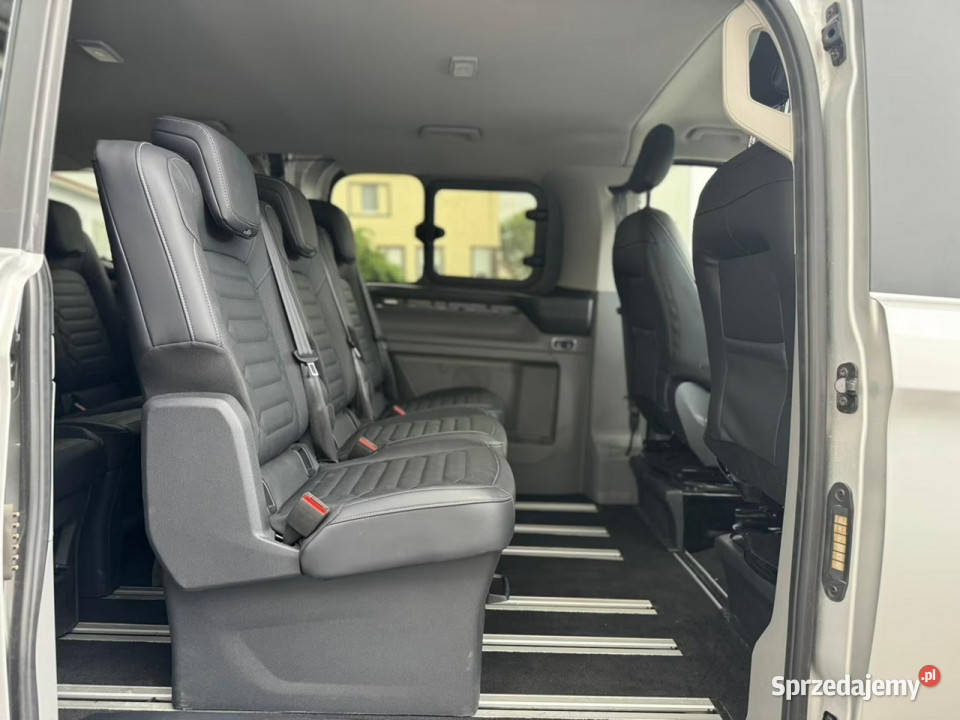 Ford Tourneo Custom Panorama Titanium X 4x4 sprzedam