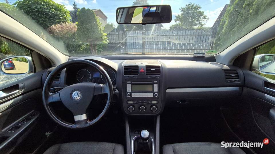 Vw Golf V 14 356000km Węglowice sprzedam