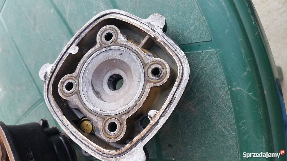 Cylinder malossi 70 piaggio nrg gilera runner Krapkowice