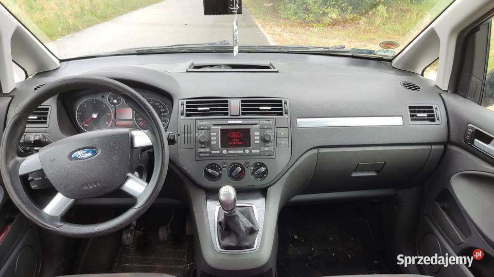 Ford Focus C lift 16 TDCi 109 2007 diesel sprzedam