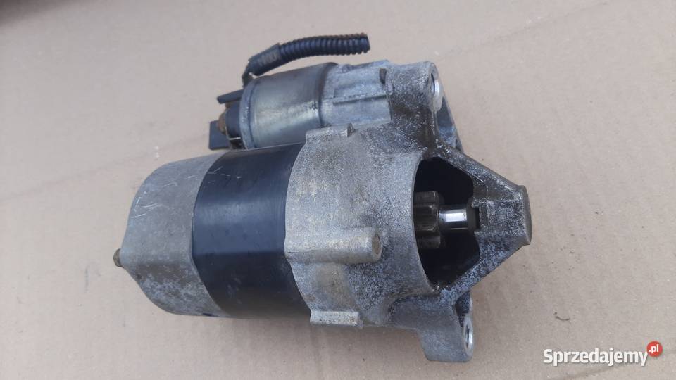 rozrusznik Valeo 8200266777A Renault Megane II dolnośląskie