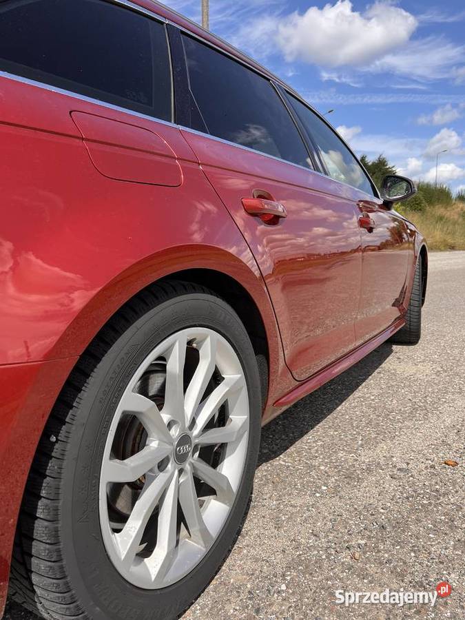 Audi a4b9 s linę 20tdi 150 diesel Chojnice