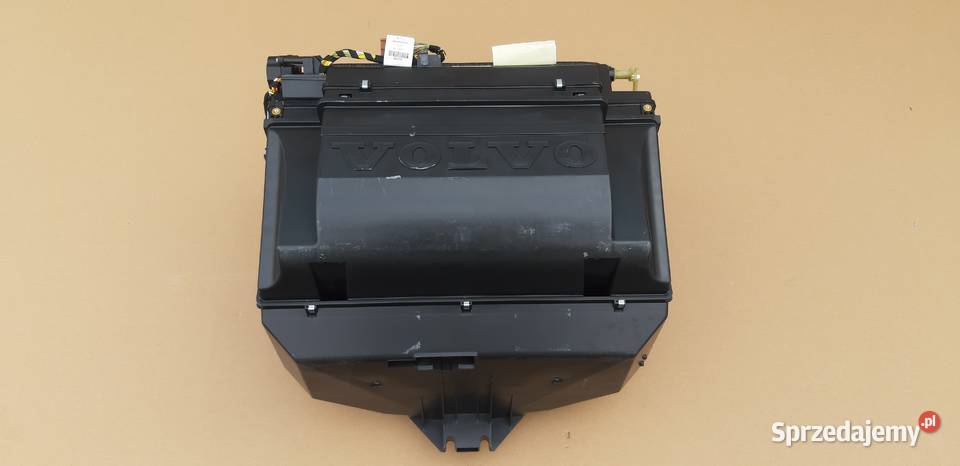 VOLVO FH FM NAGRZEWNICA KABINY KLIMATYZACJA NOWA Bieleń sprzedam