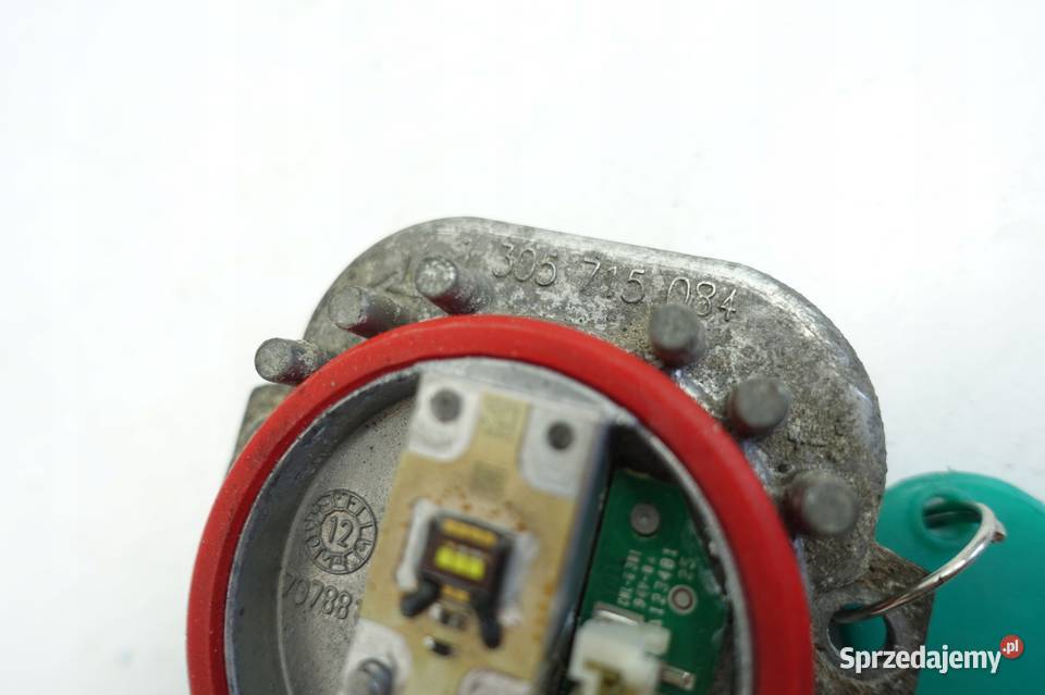 BMW E63 E64 PRZETWORNICA LED moduł 1305715 oryg Chełm