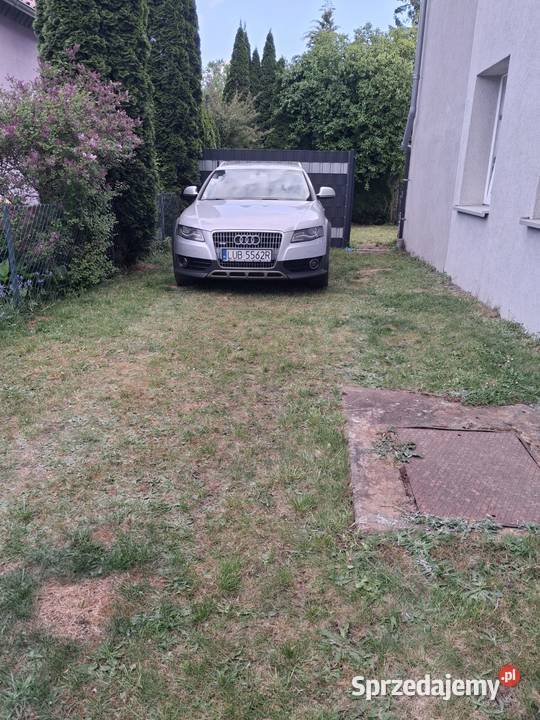 Audi a4b8 allroad QUATTRO skrzynia remoncie Osmolice Drugie