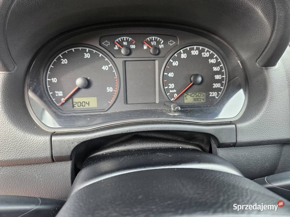 Volkswagen Polo 19 TDI Koszalin