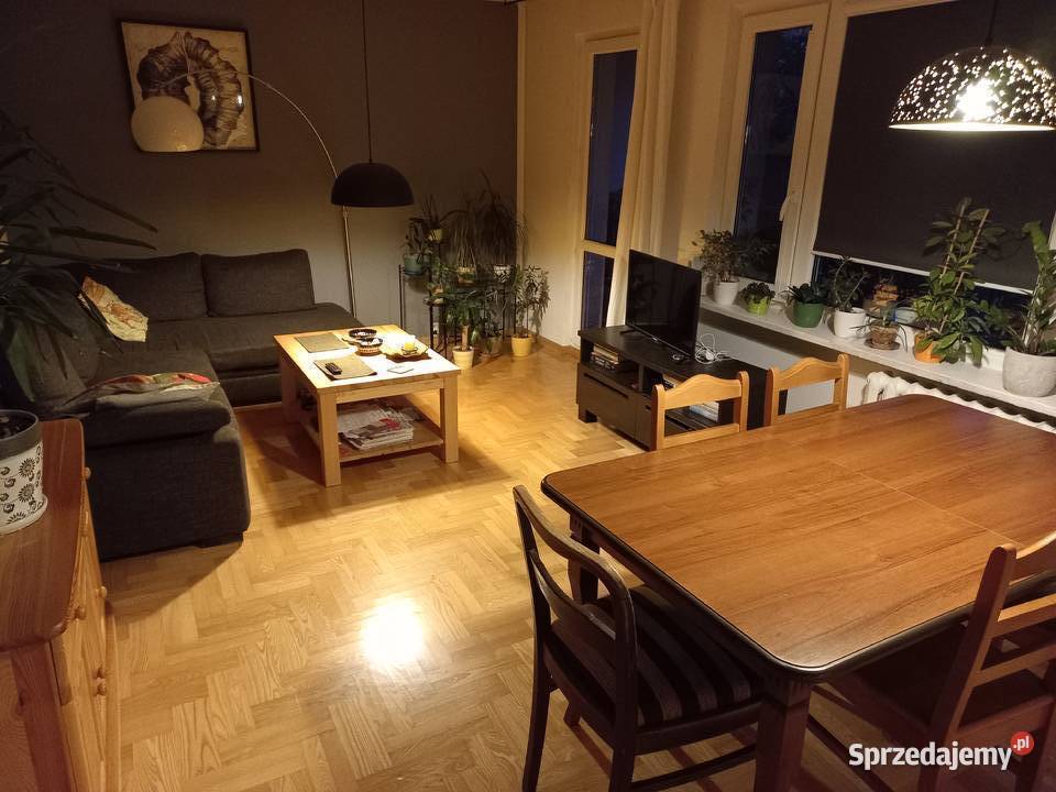 3 pokojowe mieszkanie Kraków Bieżanów Telimeny sprzedam