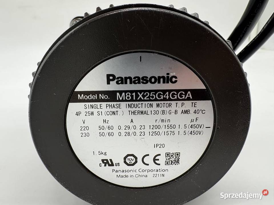 Panasonic M81X25G4GGA MX8G25B Single phase Warszawa