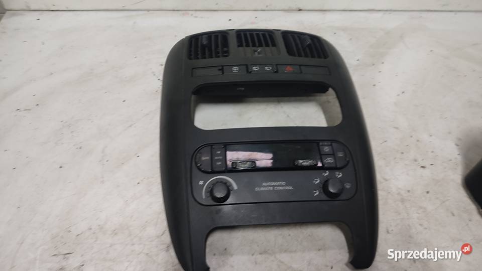 CHRYSLER VOYAGER 25CRD 0005 P05005018AB PANEL