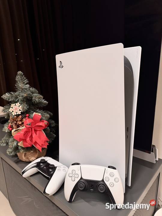 PlayStation 5 zestaw 2 DualSense Sony Playstation Katowice sprzedam