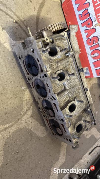 Głowica fiat punto 12 Gizałki