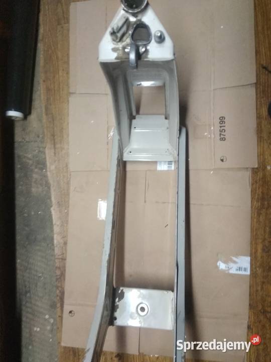 Rama Simson Sr 50 plus dokumenty Dąbrowa Tarnowska