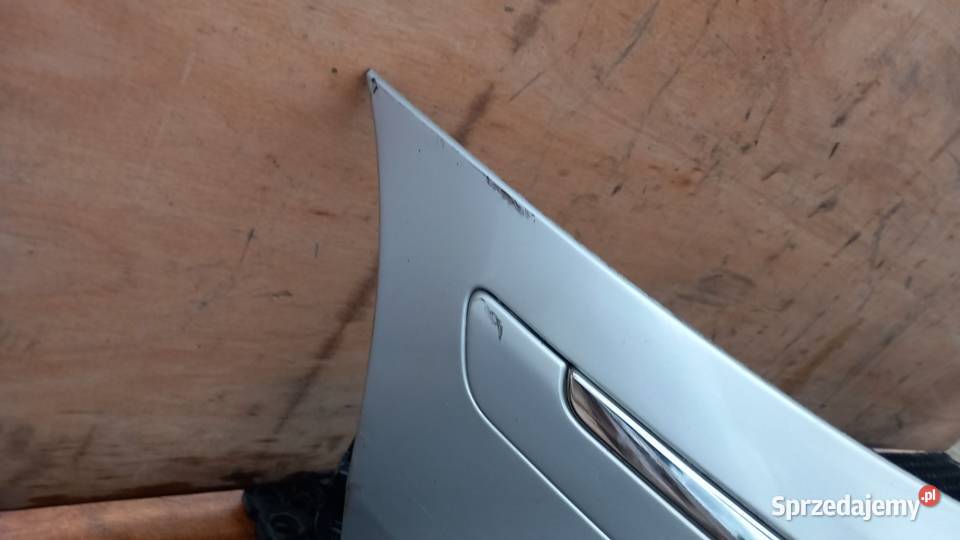 VOLVO V70 II LIFT ZDERZAK PRZÓD SPRYSK 42626 Zbierkowo