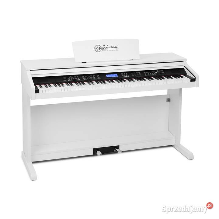 SCHUBERT Subi 88 MK II Keyboard 88 klawiszy Pianino