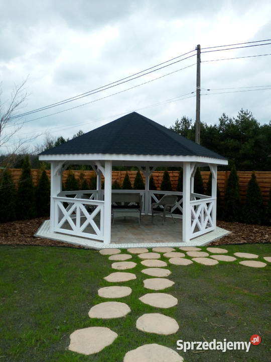 Altany mebel ogrodowe Smyków