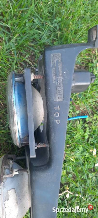 Lampa przód prawa passat b3 zender osobowe małopolskie Bukowno