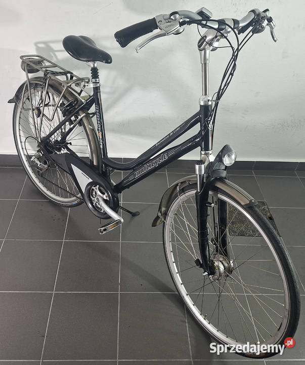 Model Mc multicycle recreative luxe Długość rury Lublin sprzedam
