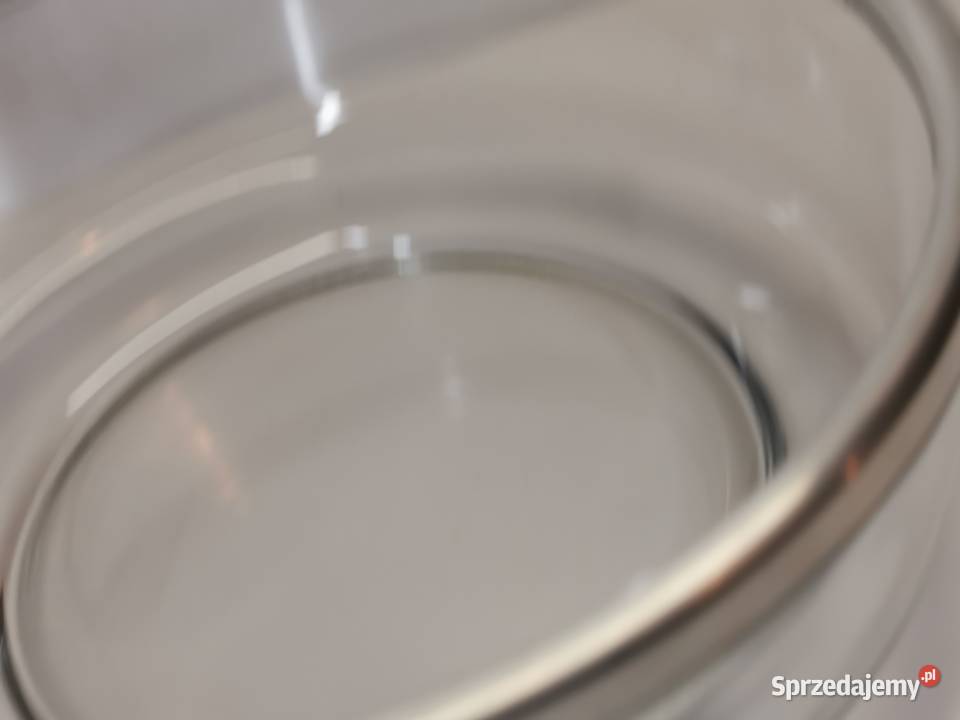 włoska salaterka BORMIOLI ROCCO platerowany Lublin sprzedam