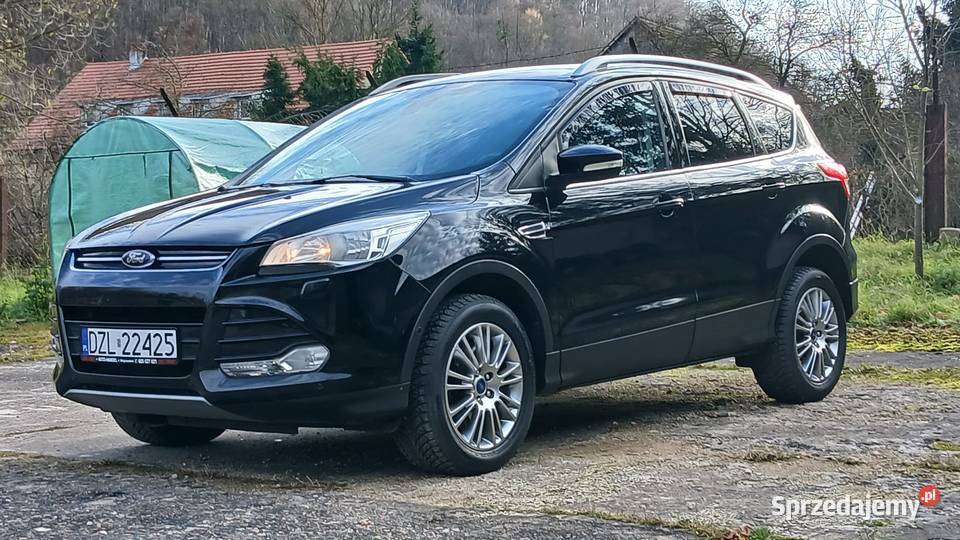 Ford Kuga Wojcieszów sprzedam