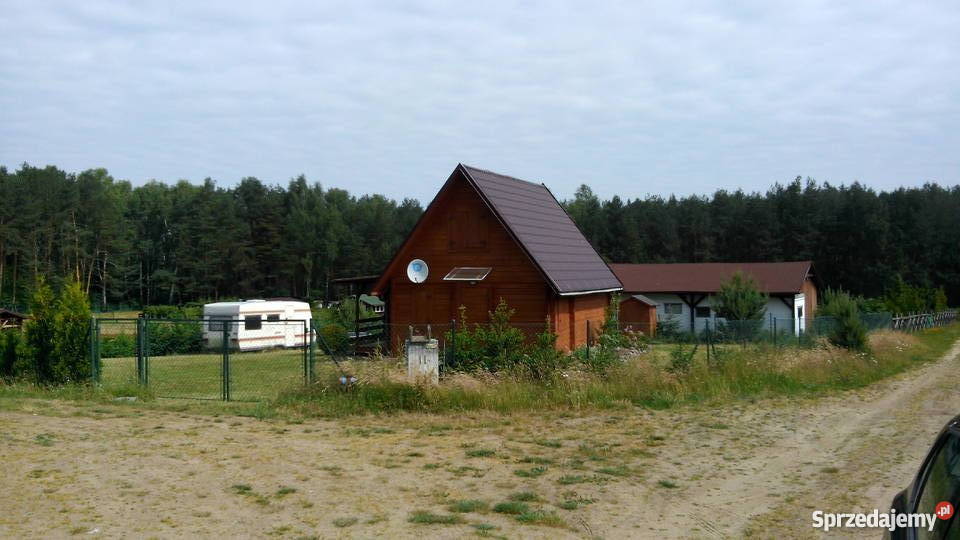 dom letniskowy Liczba pokoi 3 Domy Kobyla Góra sprzedam