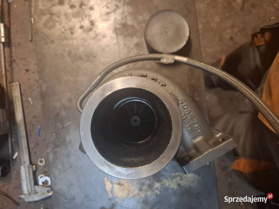 Turbo Turbina Holset HX25 Zbąszyń