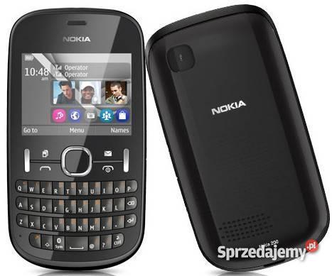 nokia asha 200 mobile