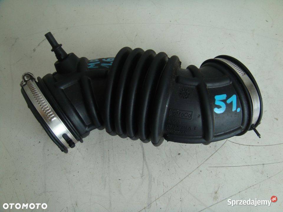 RURA INTERCOOLERA MONDEO MK5 16TDCI DS739F805G Włoszczowa
