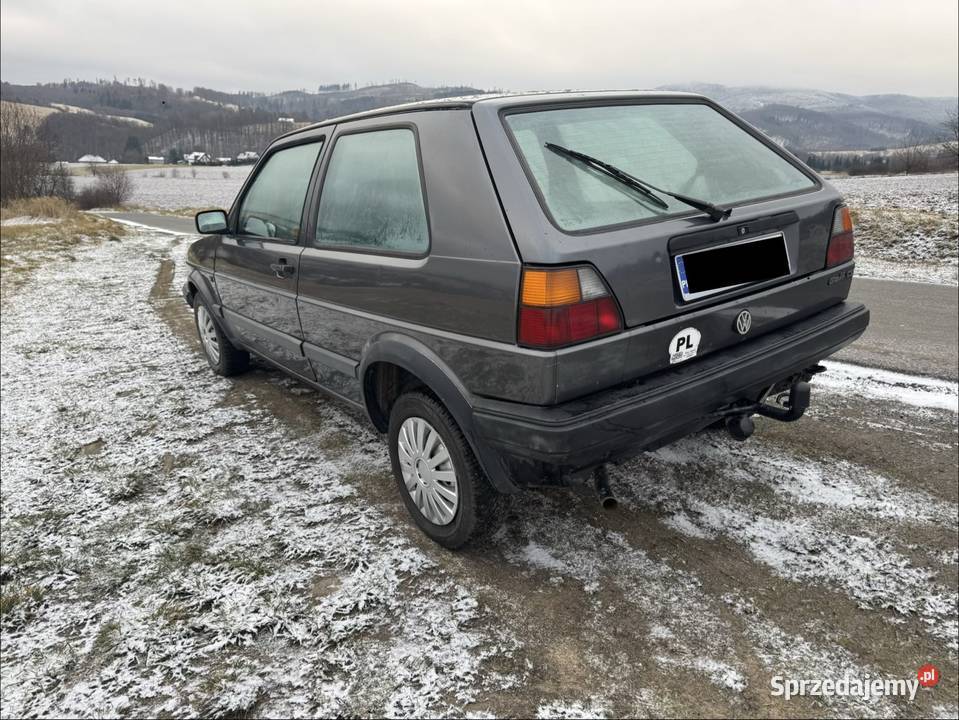 Sprzedam Golf 2 13 NZ Kłodzko