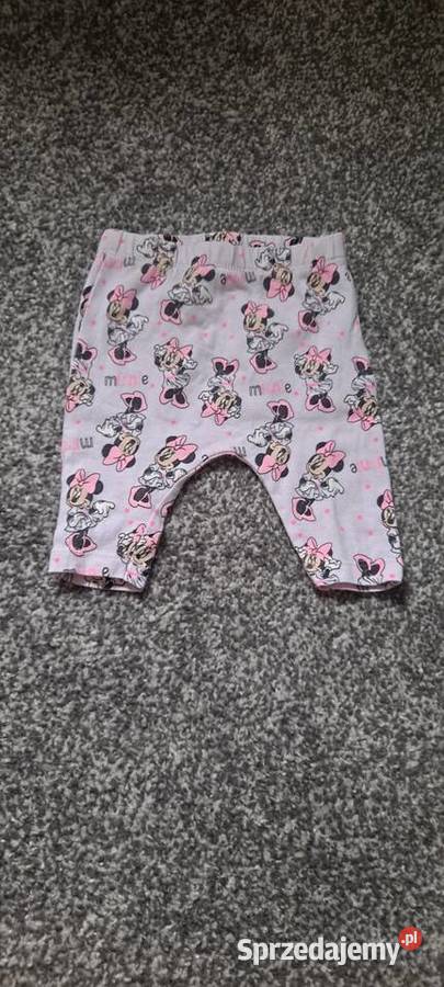 Spodnie dziewczynki Kłoda