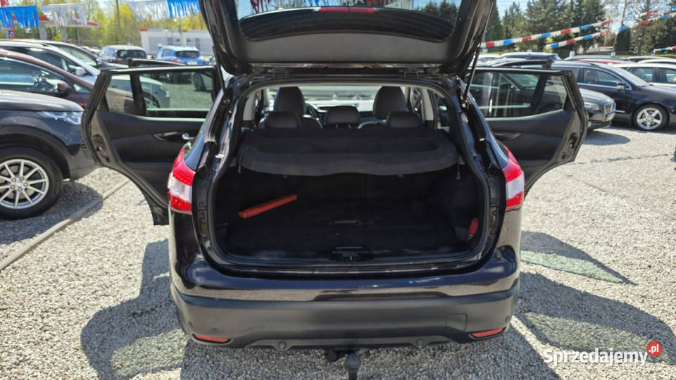 Nissan Qashqai SPRZEDANY 4X4 SkóraTeknaFULL Świdnica