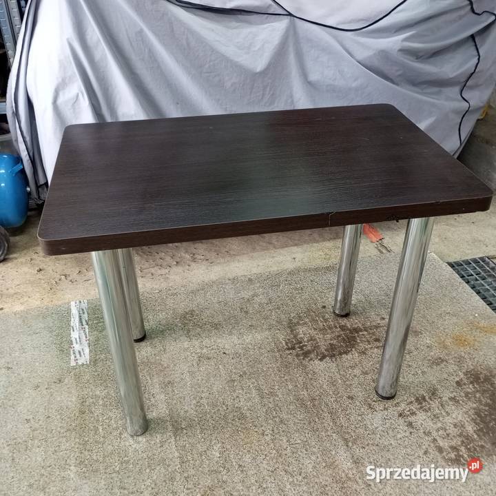 Stoł kuchenny mały dł96 szer60 wys72 dolnośląskie Złotoryja