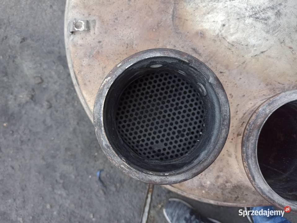 Katalizator DAF 105 regeneracji Radzyń Podlaski sprzedam
