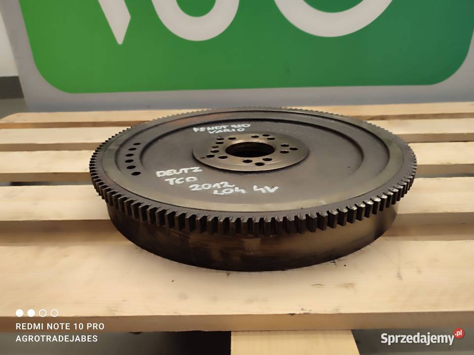 Koło zamachowe 04297218R silnika TCD 2012 L04 4v Wilkowo