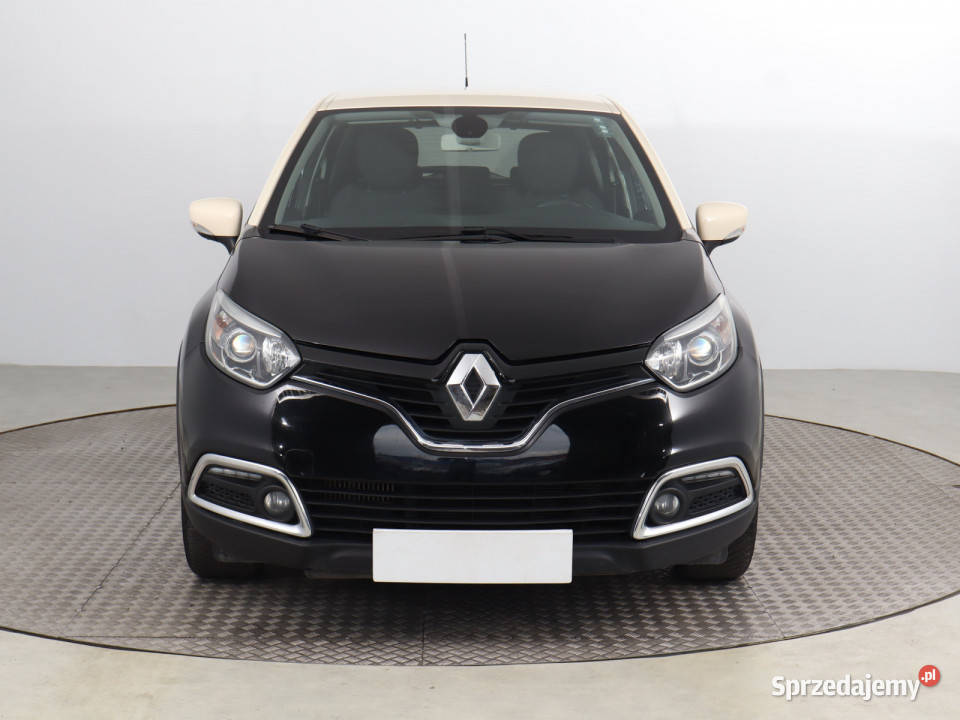 Renault Captur 12 TCe wspomaganie kierownicy Bielany Wrocławskie