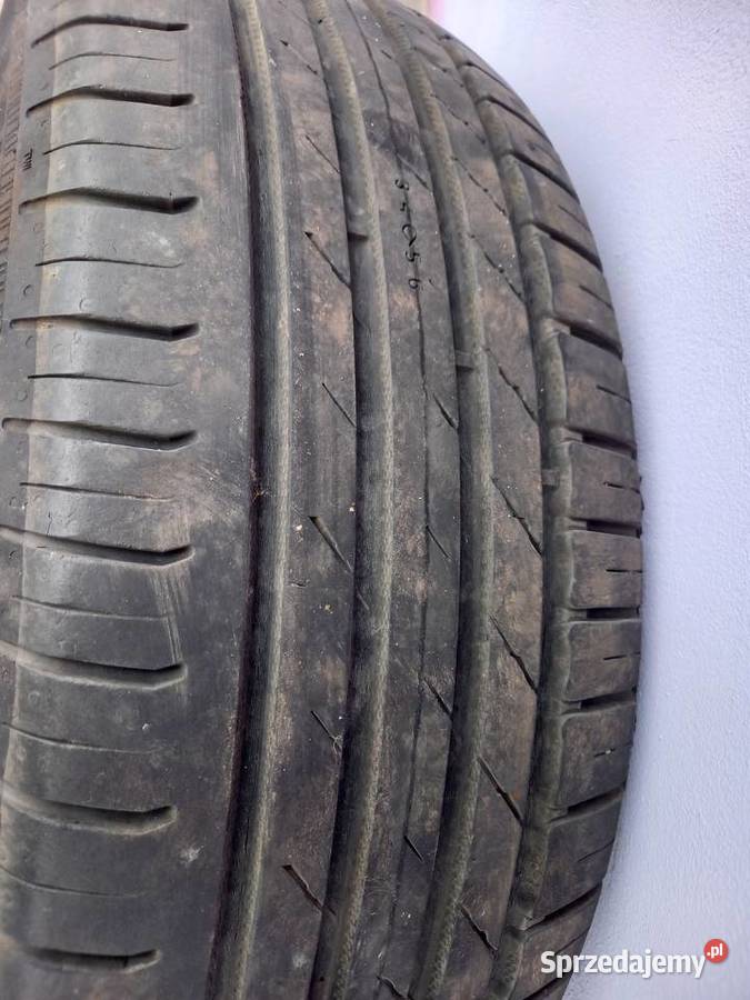 Opona 19565r15 Nokian Tyres letnia 2020 nowa 15cale Proszowice sprzedam
