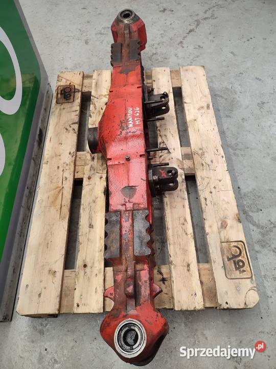 Obudowa mostu Manitou Mt 626 Carraro 127599 Wilkowo