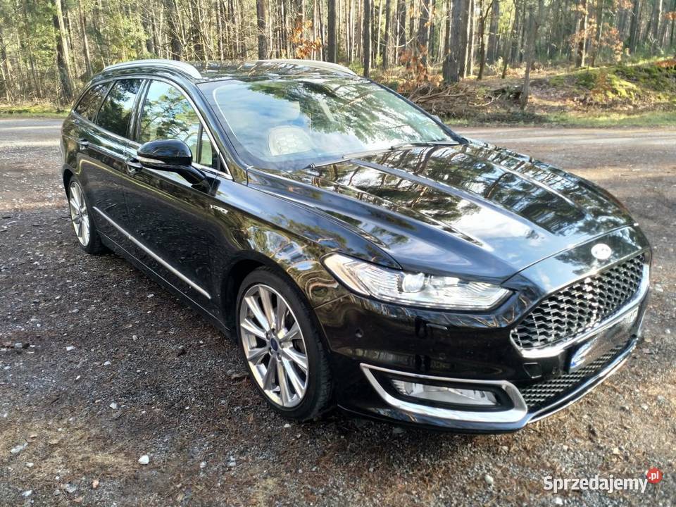 Ford Mondeo Vignale BiTurbo 210 Starachowice