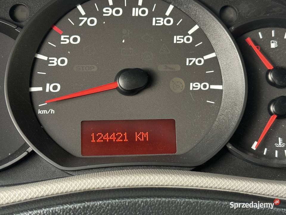Renault Master Doka Skrzynia 172 Rok produkcji 2013 Samochody dostawcze Rawa Mazowiecka