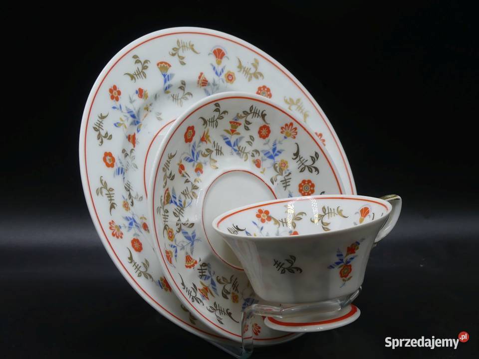 Urokliwe trio Tułowice Tillowitz 1928 45 piękne Poznań