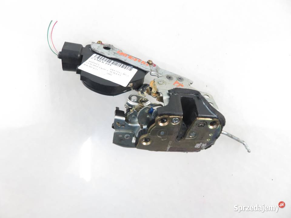 ZAMEK PRAWY PRZEDNI TOYOTA PREVIA II R3