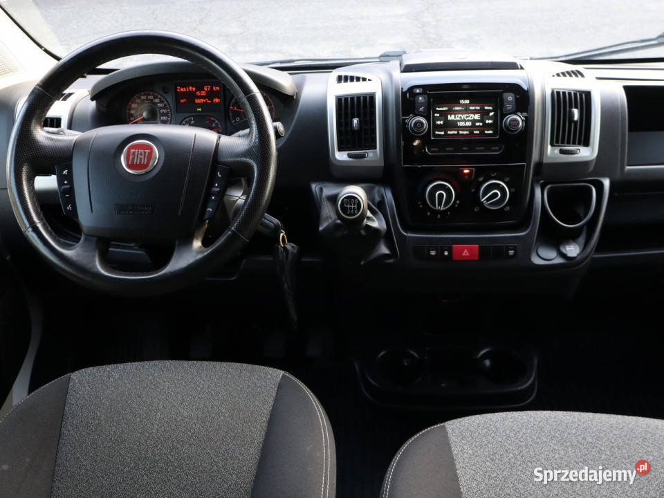 Fiat Ducato 23 MultiJet