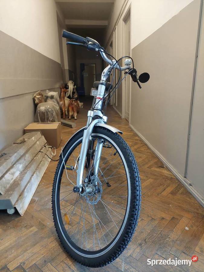 Rower tracking 28 Trekkingowe Łódź sprzedam