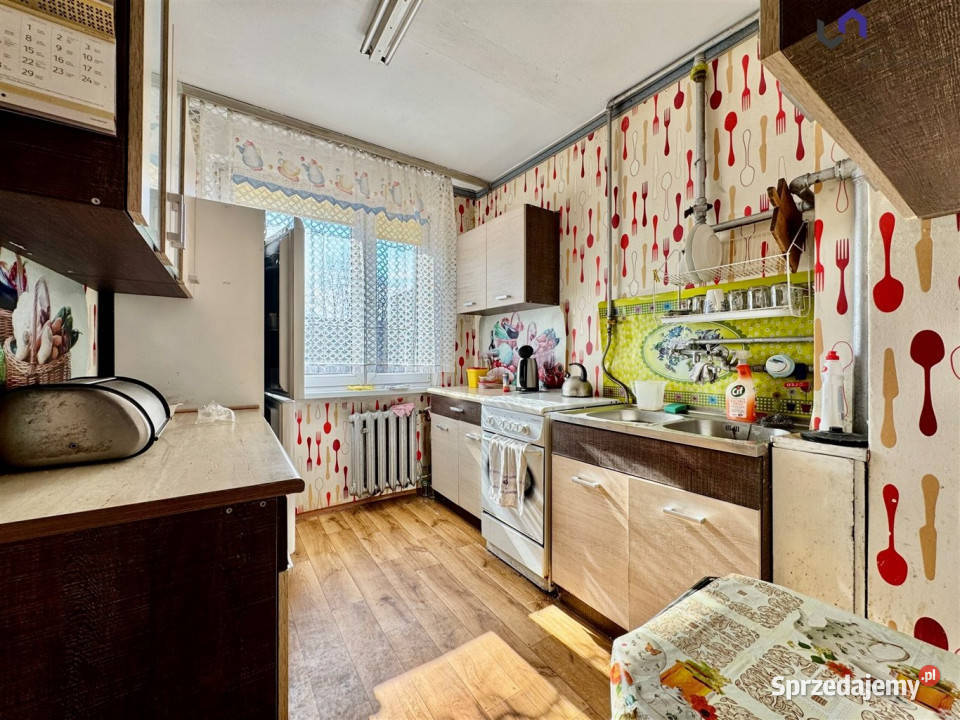 Mieszkanie Ruda Śląska 6014 metry 3pok