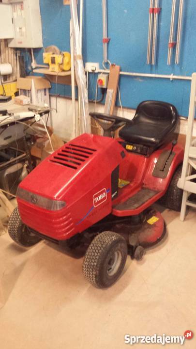 Kosiarka traktorek TORO XL 380 H Szewna sprzedam