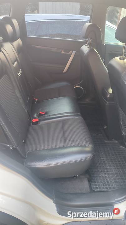 Chevrolet Captiva 22 diesel Konopnica sprzedam