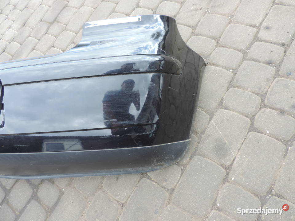 ZDERZAK TYŁ VOLKSWAGEN POLO 9N FL LC9Z Nowy Sącz